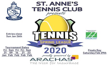 Arachas Spring League