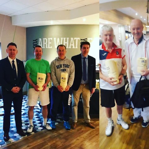 Veterans National Indoor Championships